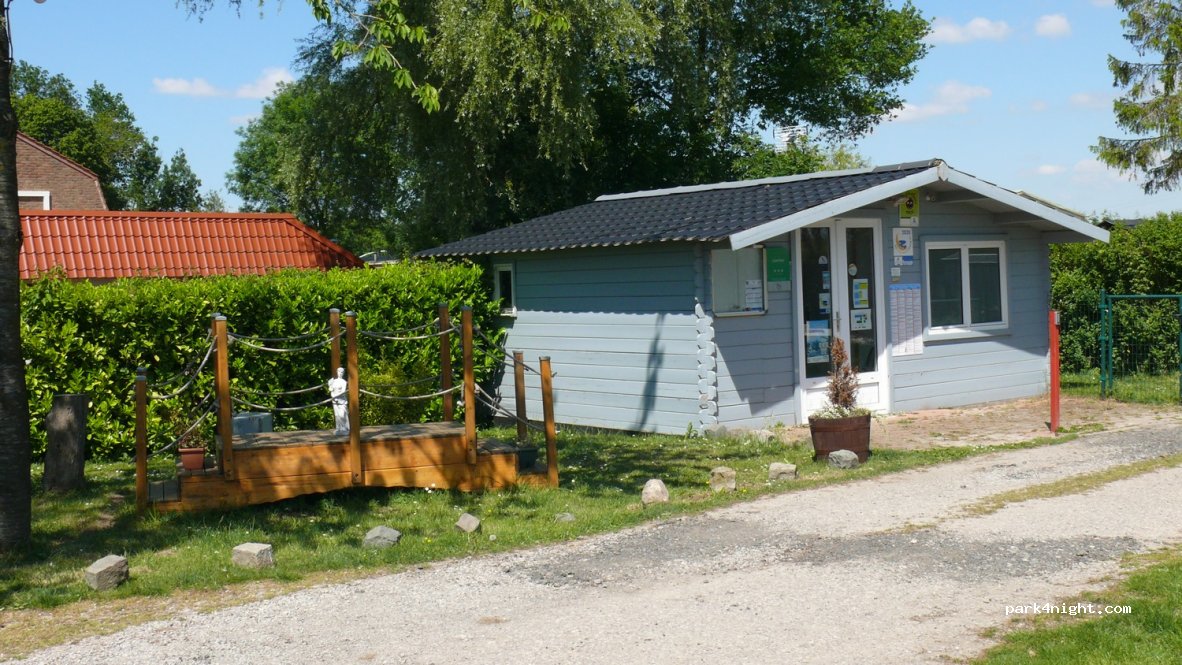 Camping de la Ferme des Saules