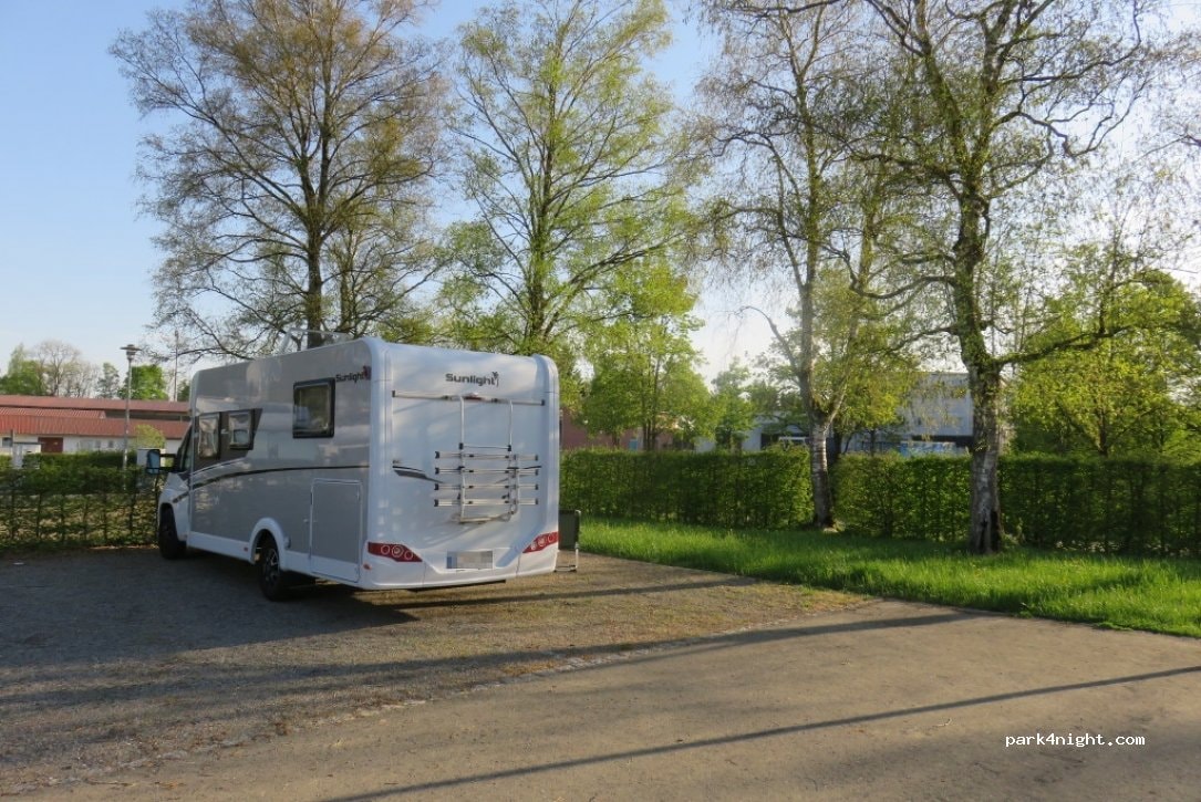 Wohnmobil Stellplatz Kisslegg