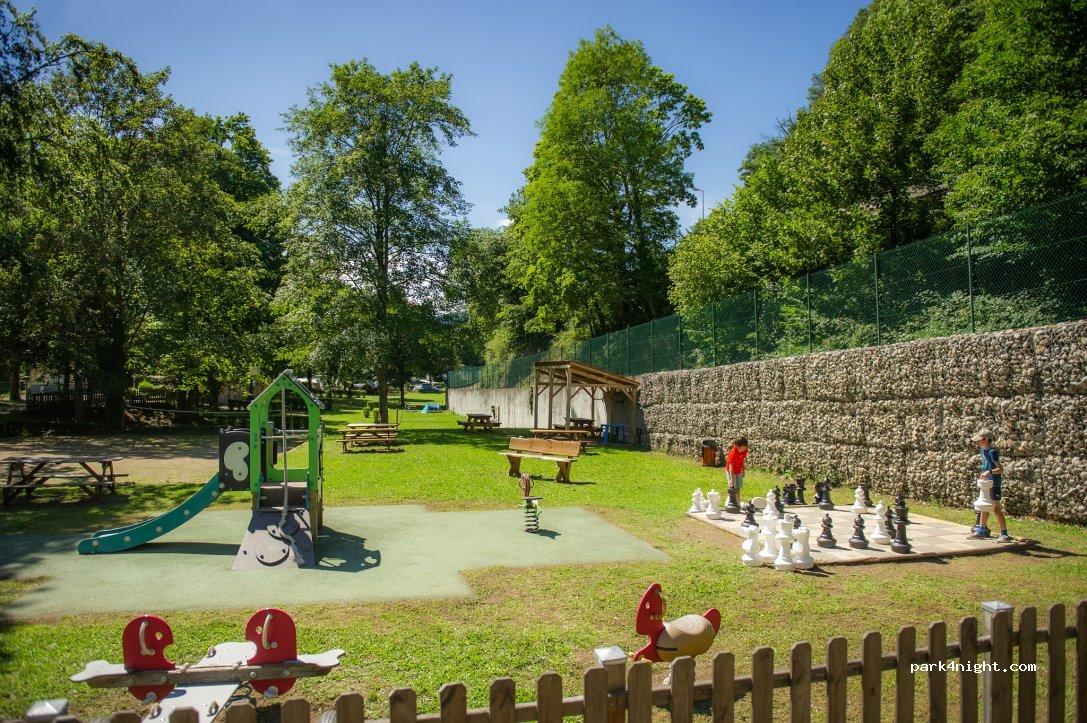 Camping Sites and Landscapes Au Clos de la Chaume