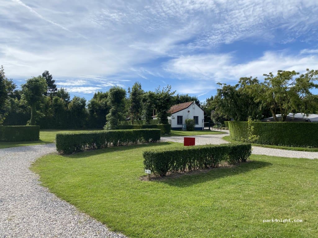 Aire de Camping-Car de Grand-Fort-Philippe