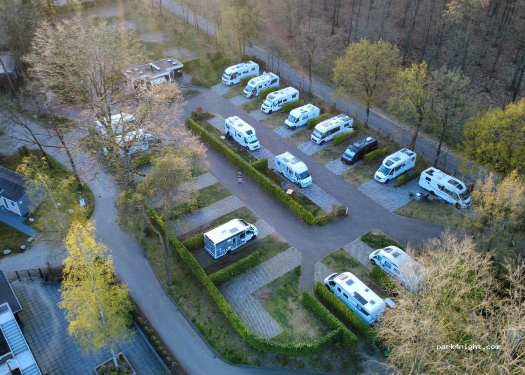 Camperplaats Het Lierderholt