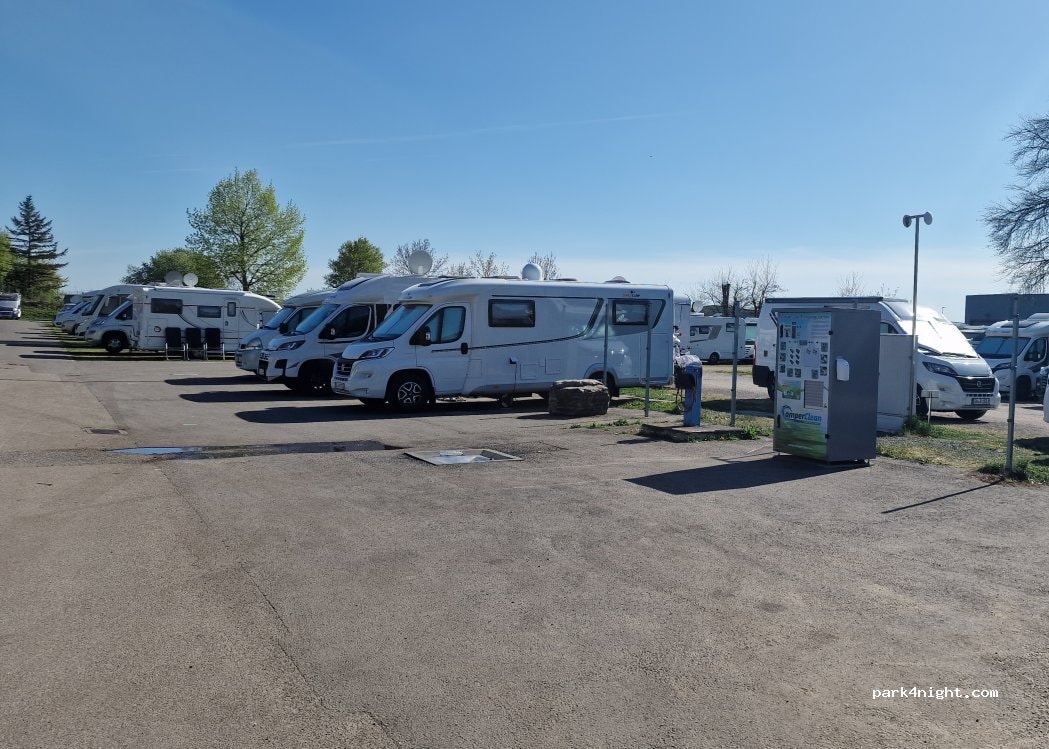 Wohnmobilstellplatz 67346 Speyer
