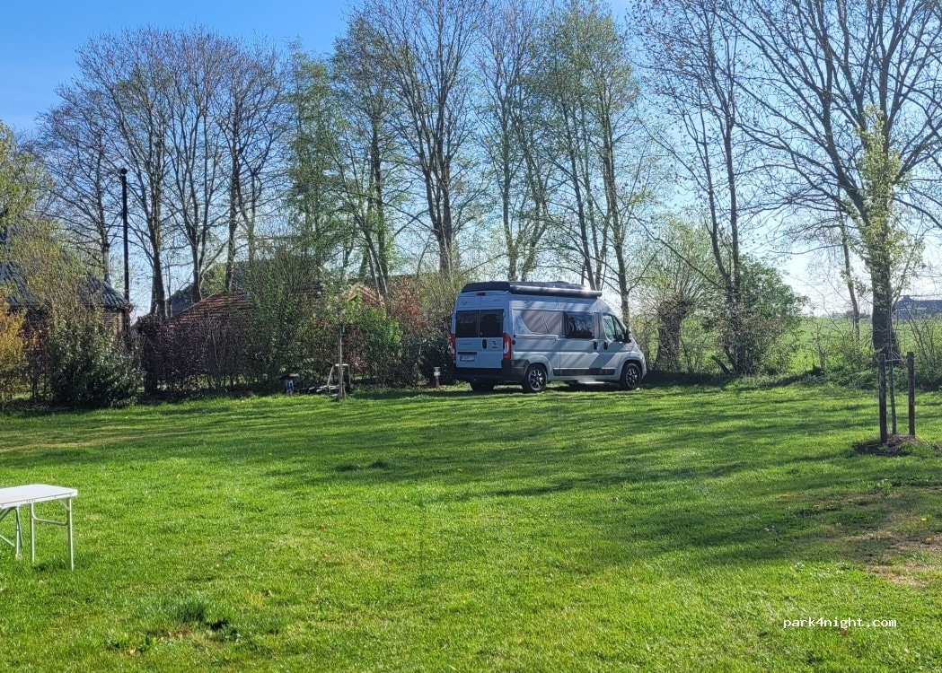 Camperplaats Hattem