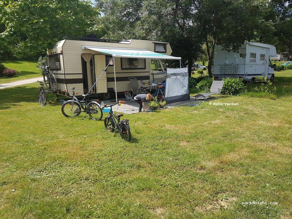 Camping-Car Évasion Park (Aire)