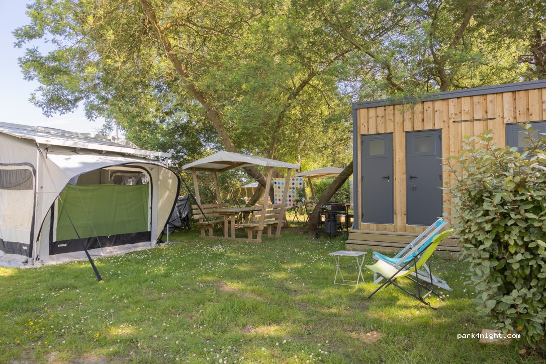 Área de autocaravanas de Noyalo