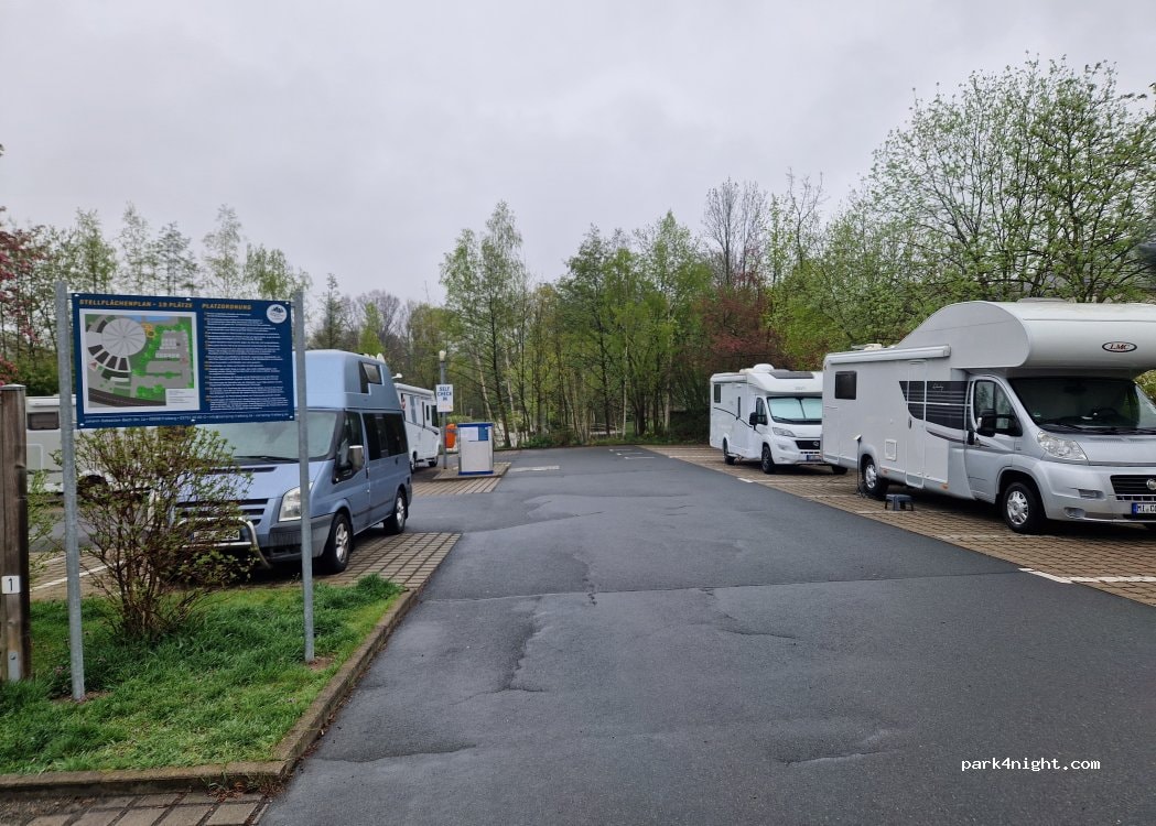 Camping Freiberg "Am Johannisbad"