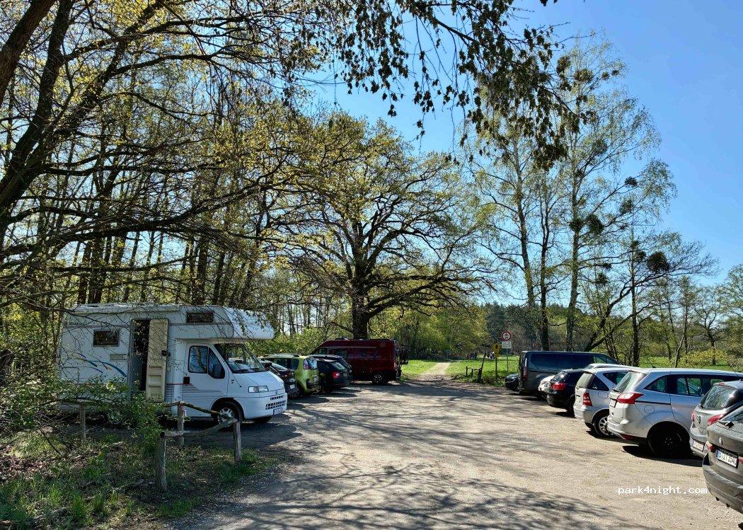 Wohnwagen Abstellplatz Berlin