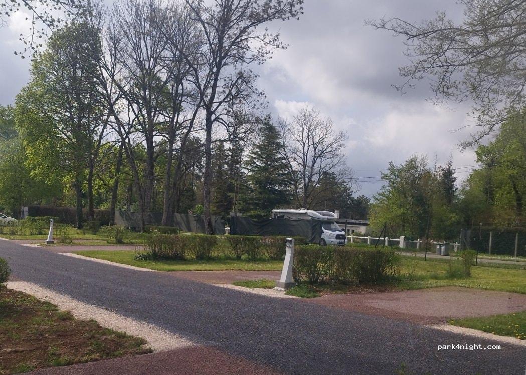 Camping Parc Sainte-Marie