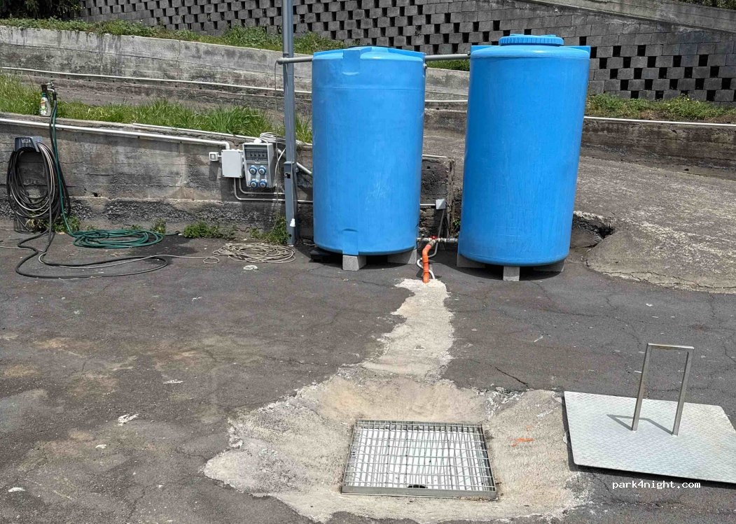 Area Sosta Camper Messina