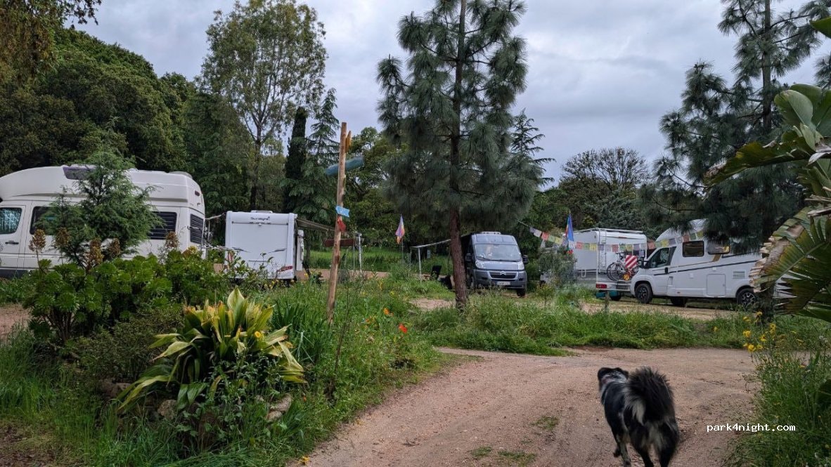AIRE CAMPING-CAR PARK de ROYAN