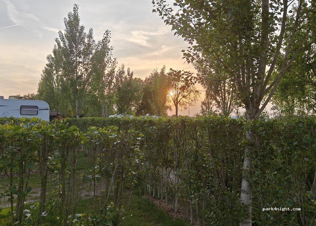 Area Sosta Camper Province of Bergamo 2