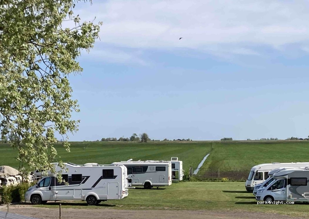 Pantslake Camperplace