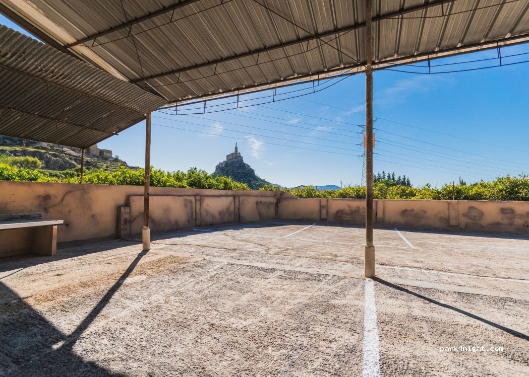 Camper Park Rey Lobo