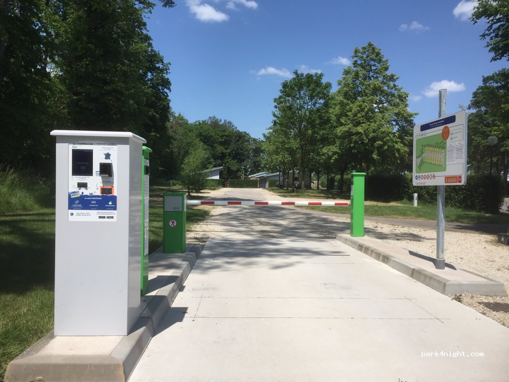 Camping Contrexeville