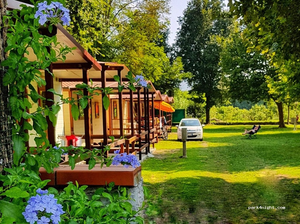 Area Sosta Camper - Il Poggio