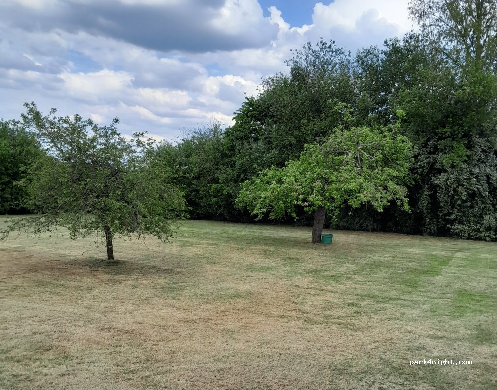 Accueil camping-car Amboise