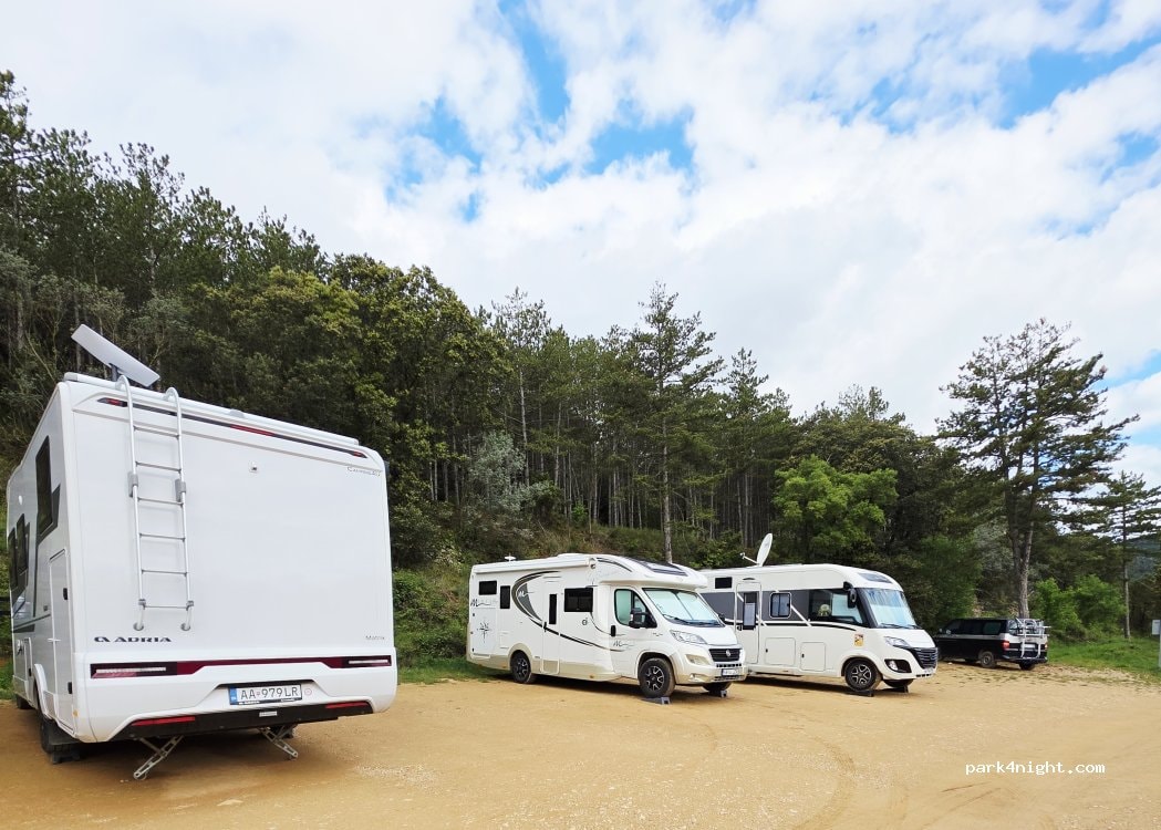 CAMPING FEMA