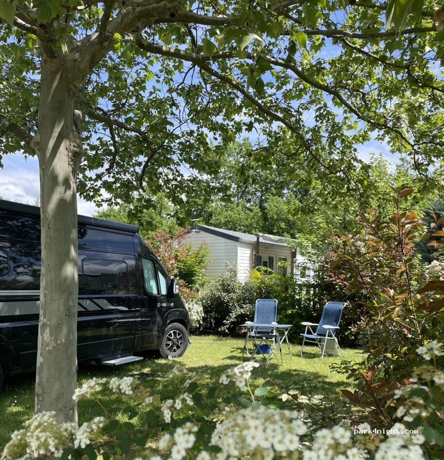 Aire de Camping-Cars Sisteron