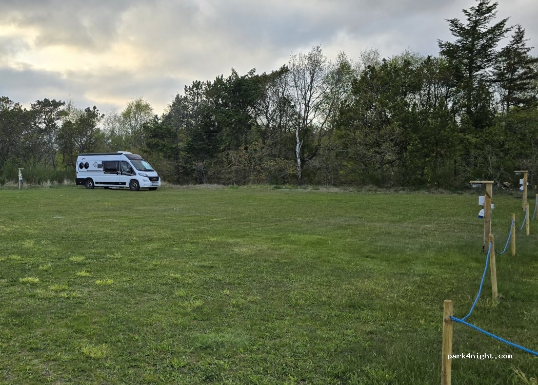 Autocamper knasborg