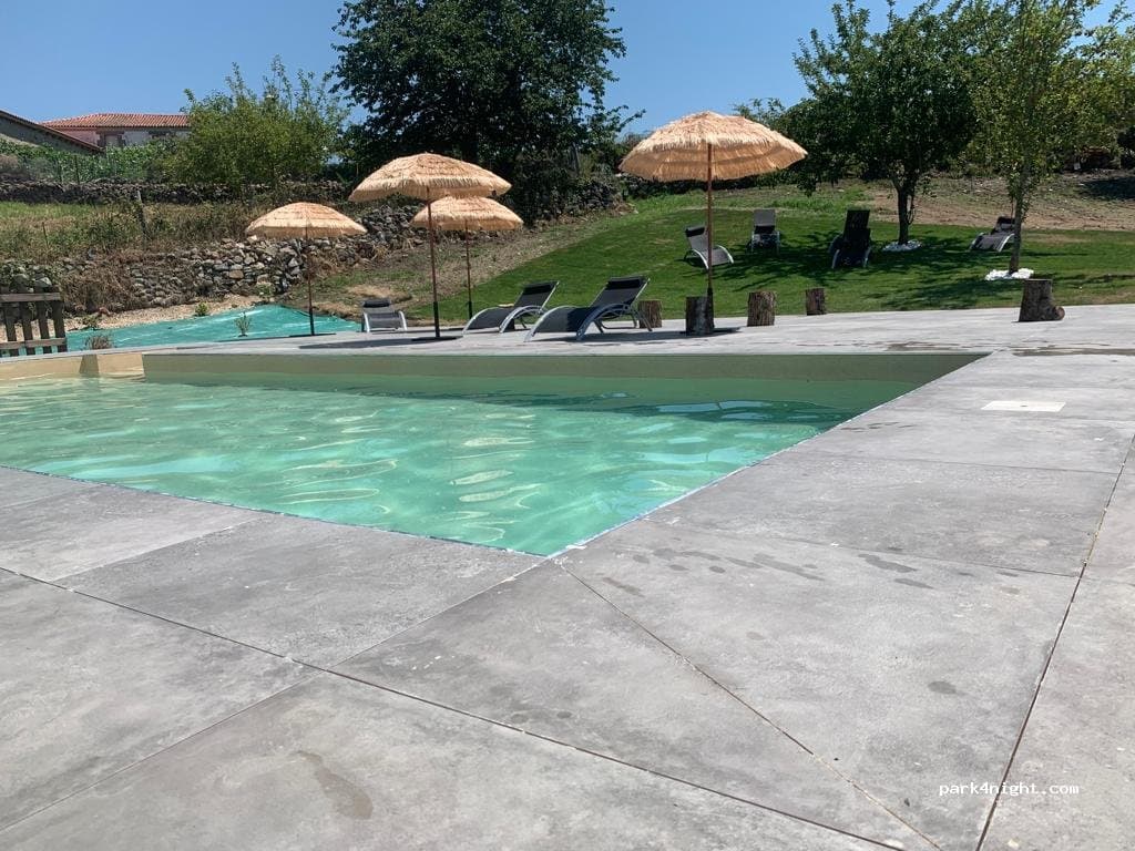 Área autocaravanas Villafranca del Bierzo