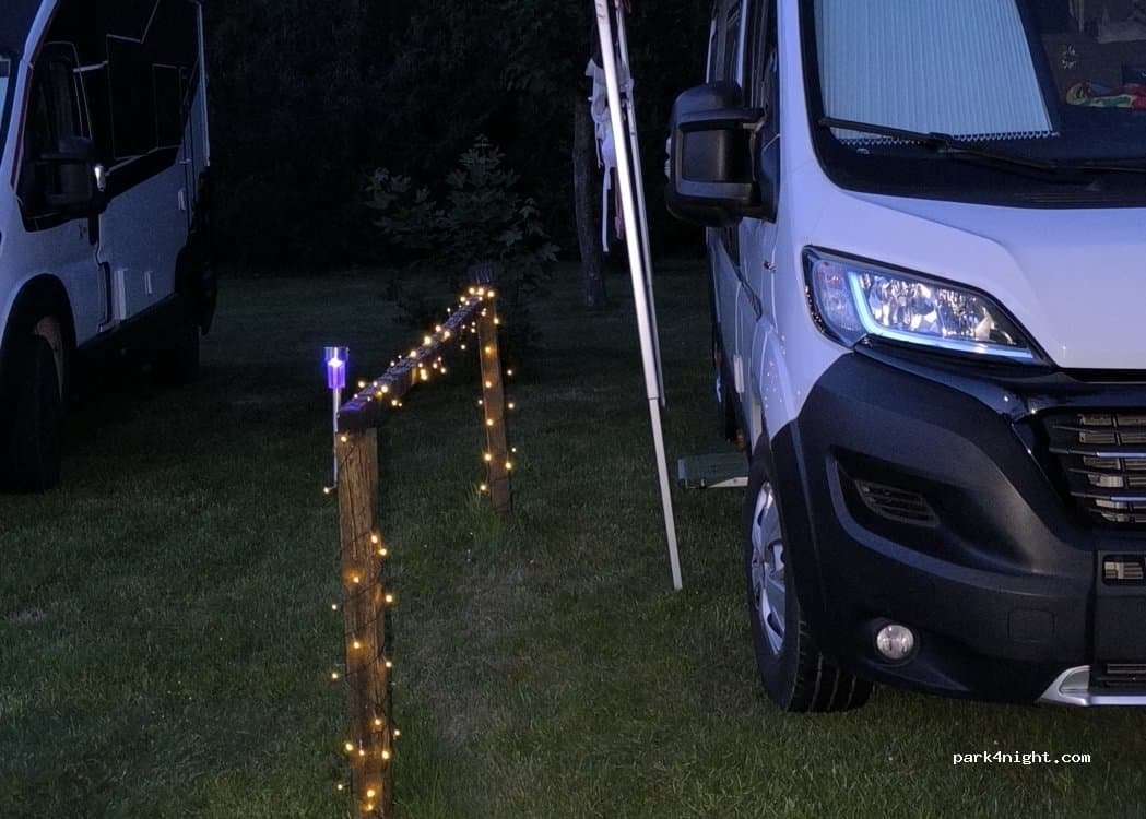 Area Sosta Camper - Deutsch Jahrndorf