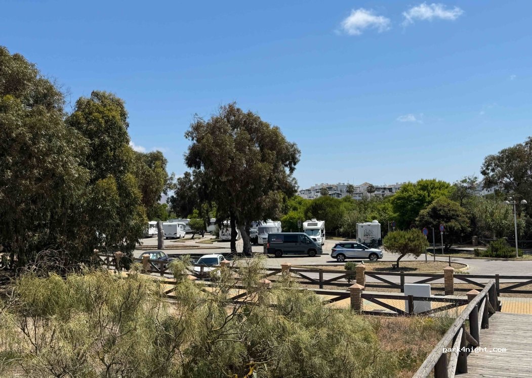 Punta Candor. Area Ac