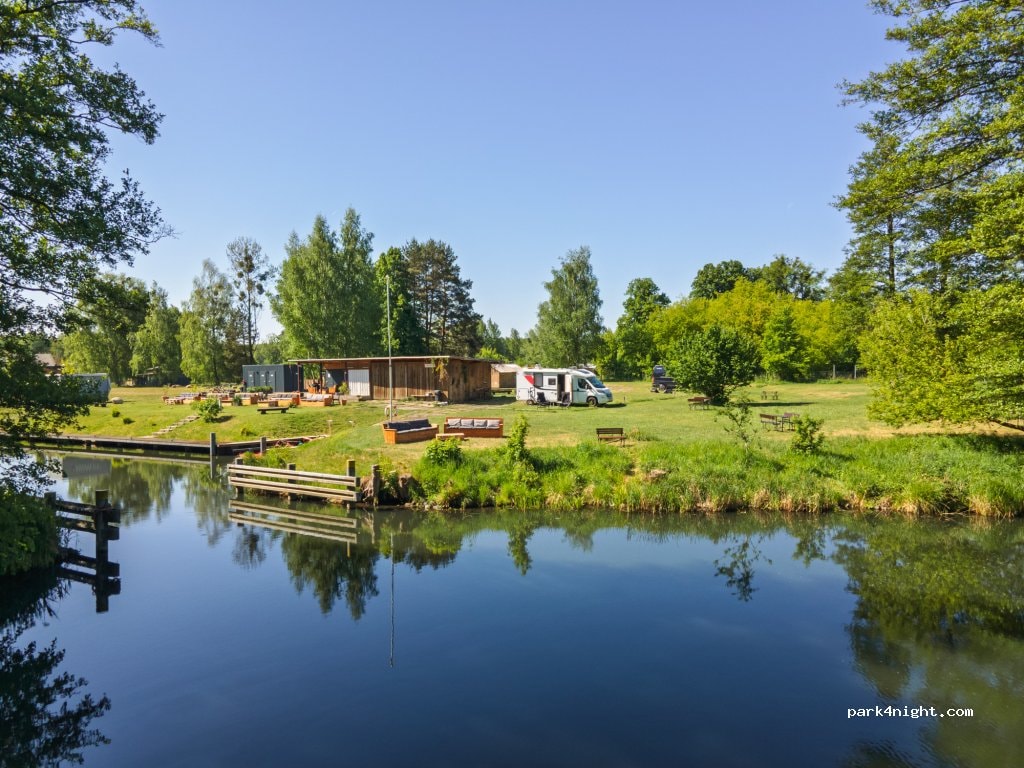 Stellplatz - RV Camper parking