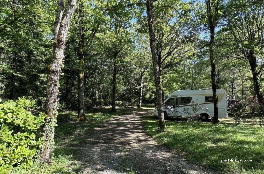 Camping Peyrugue