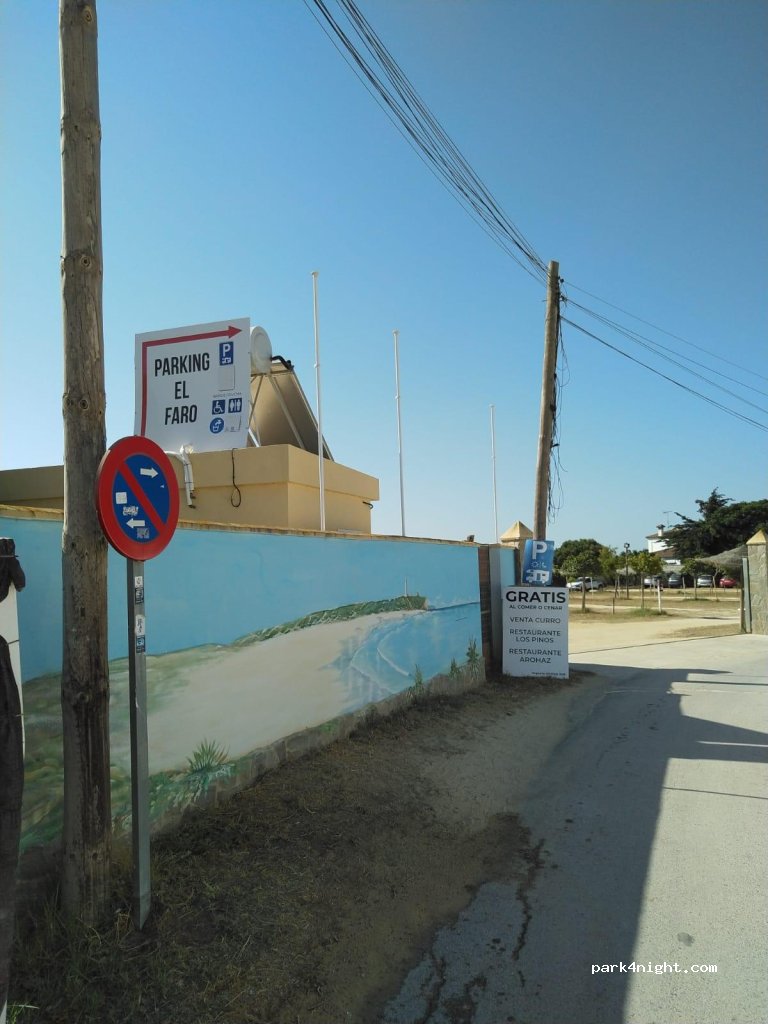 Parking Faro