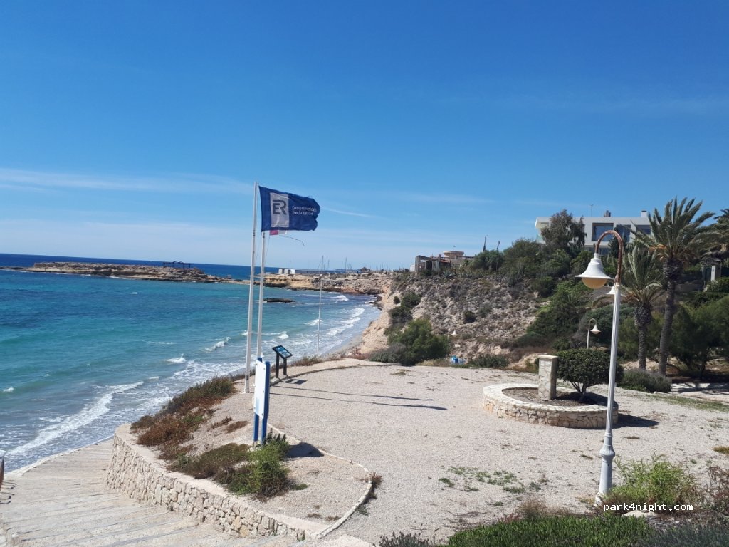 Playa Los Almendros