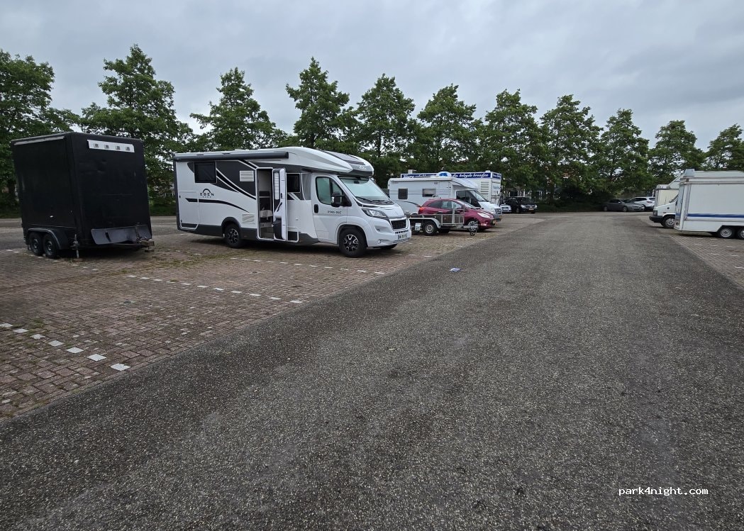Camping Car Area Volendam