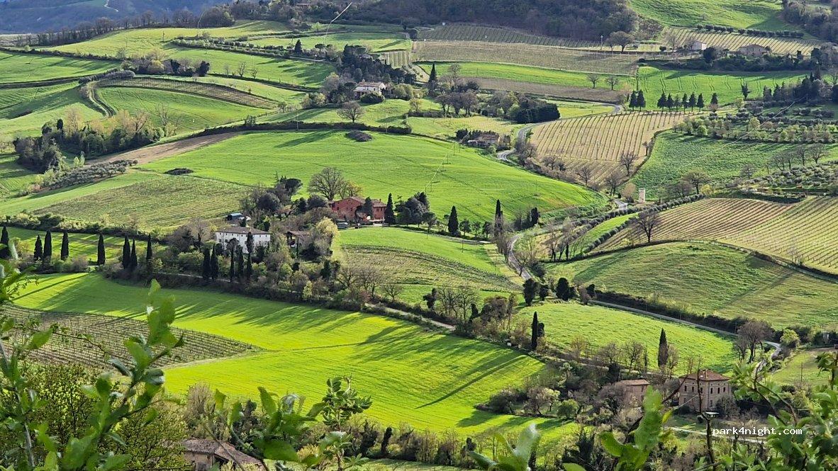 Area Sosta Camper 48014 Castel Bolognese RA