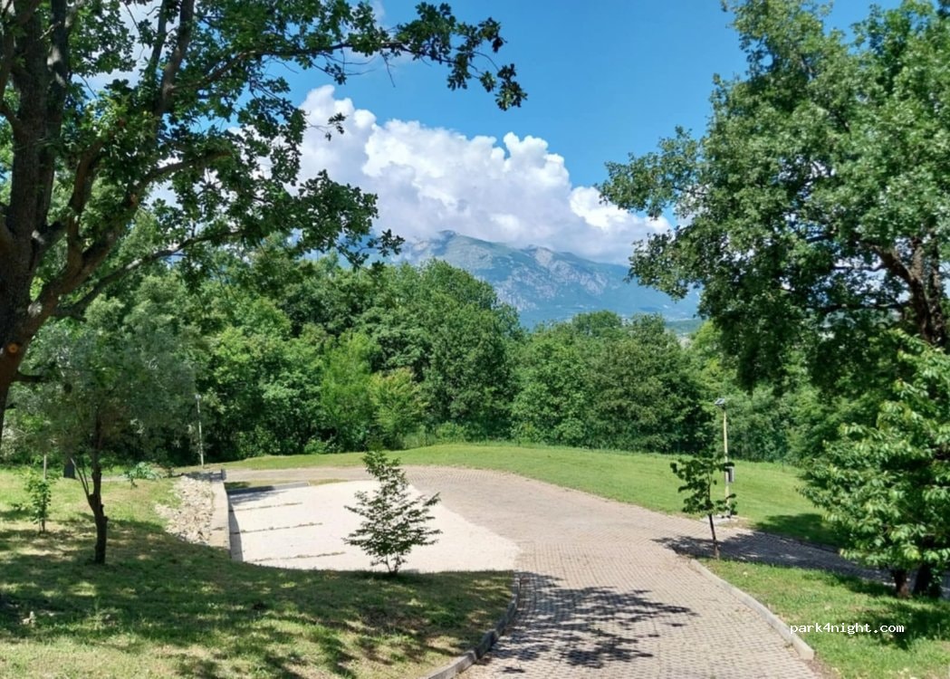 Dimore Montane • glamping • b&b • ristorante