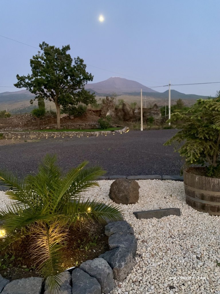 Sosta Camper Tonnarella