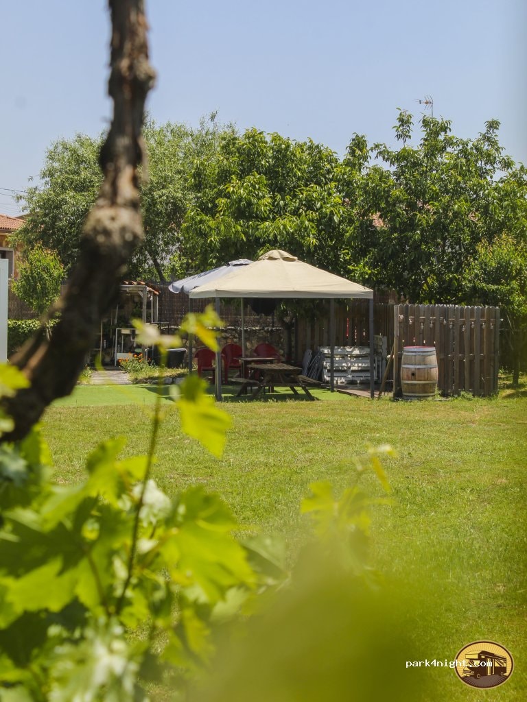 CamperPark Morille