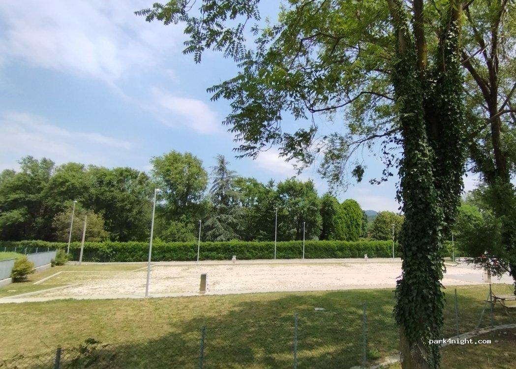 Area Camper Cividale del Friuli