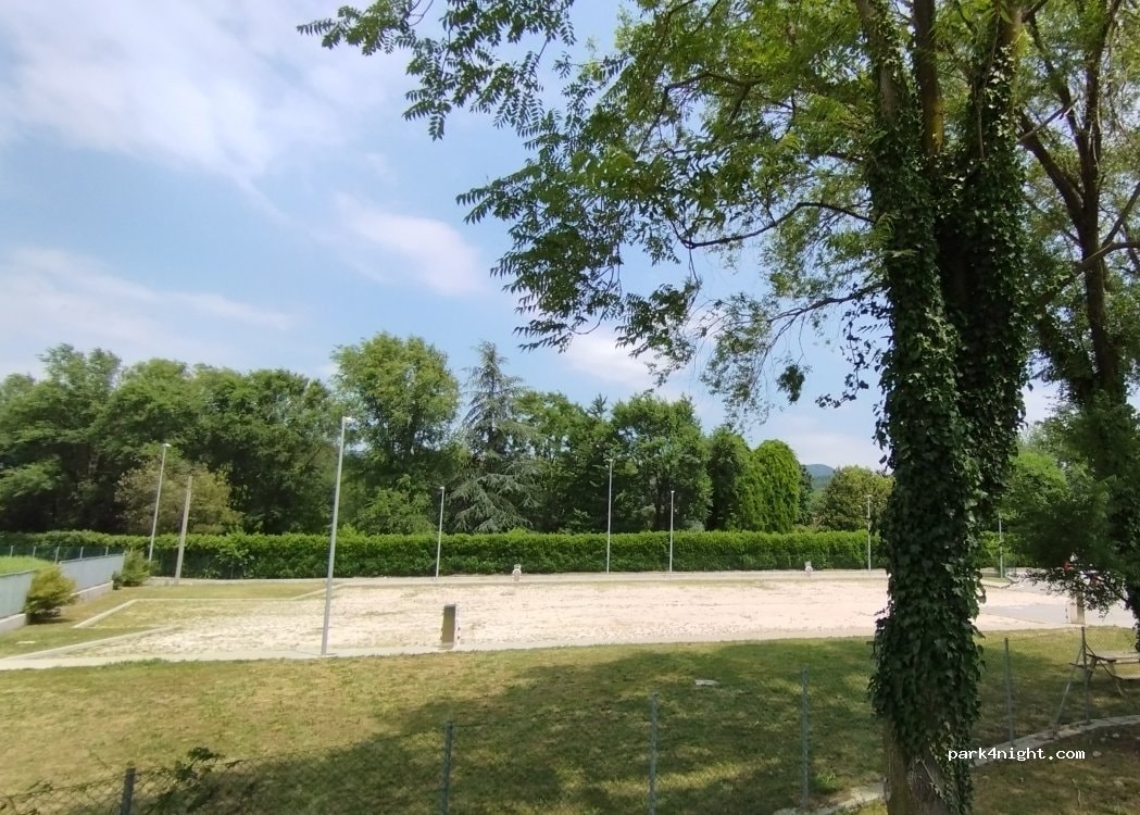 Area Camper Cividale del Friuli