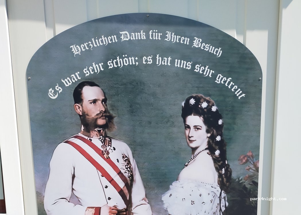 Motorhome - parking space Vienna