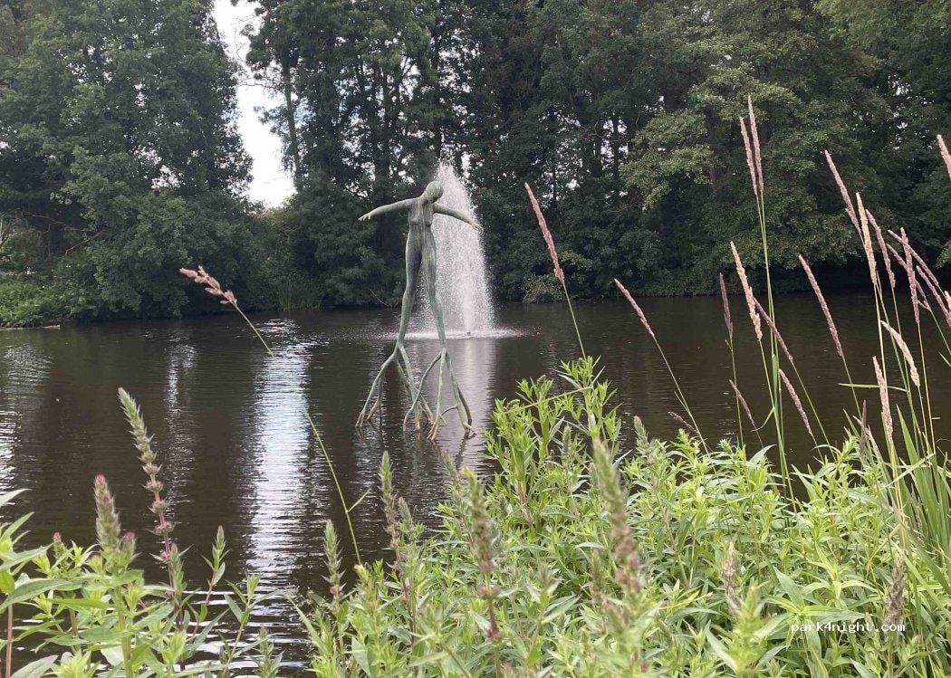 Womo Stellplatz Winschoten