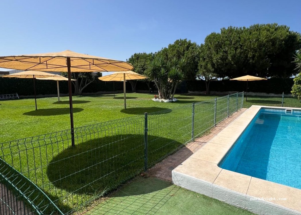 Camping Buenavida Chipiona