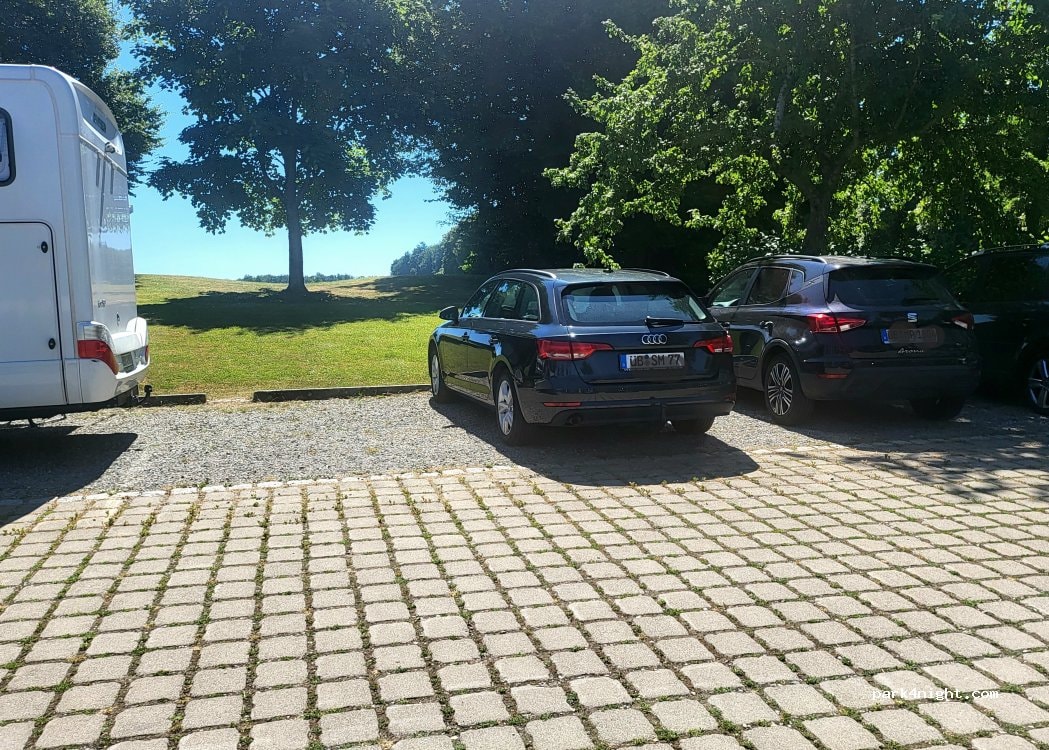 Parking Camping Car