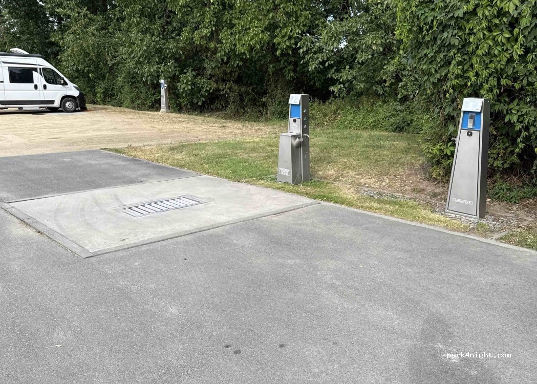 RV park on Meerhofsee