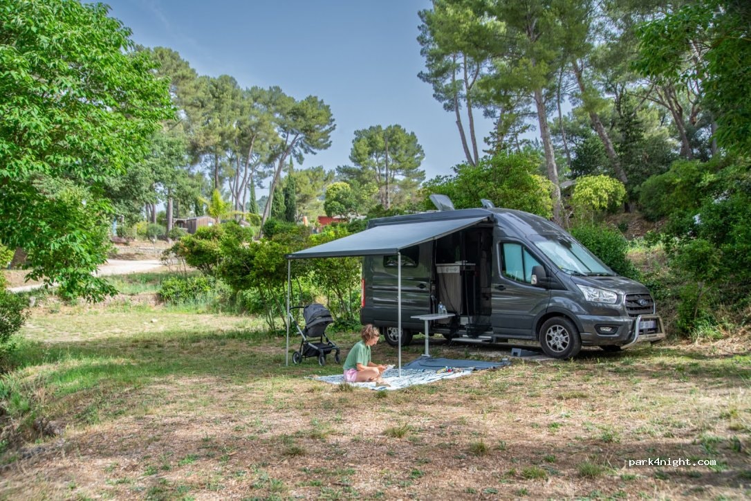 Camping Garlaban