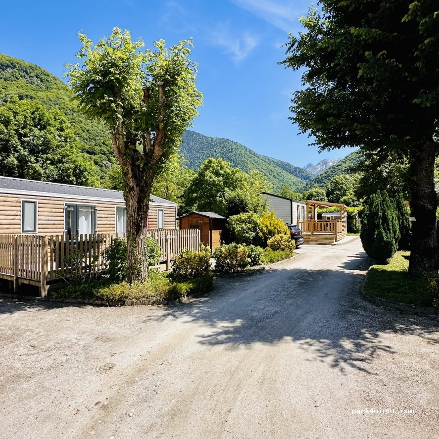 Aire Naturelle de Camping Gentils