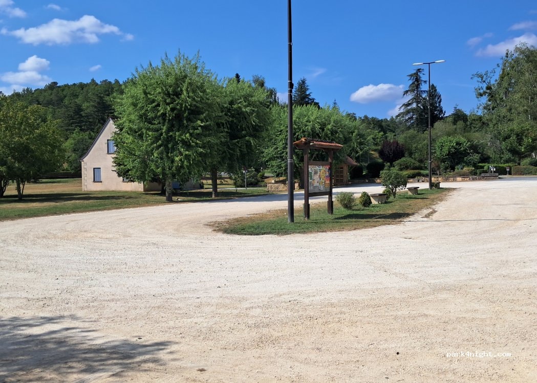 AREA CAMPER Queyssac