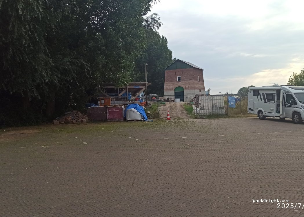 RV camp site Vianen