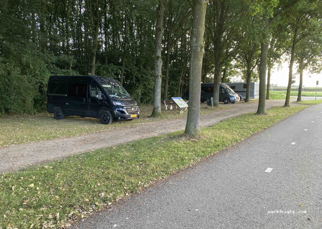 Camperplaats Heteren