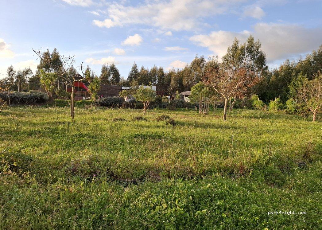 Parque Estacionamento Autocaravanas