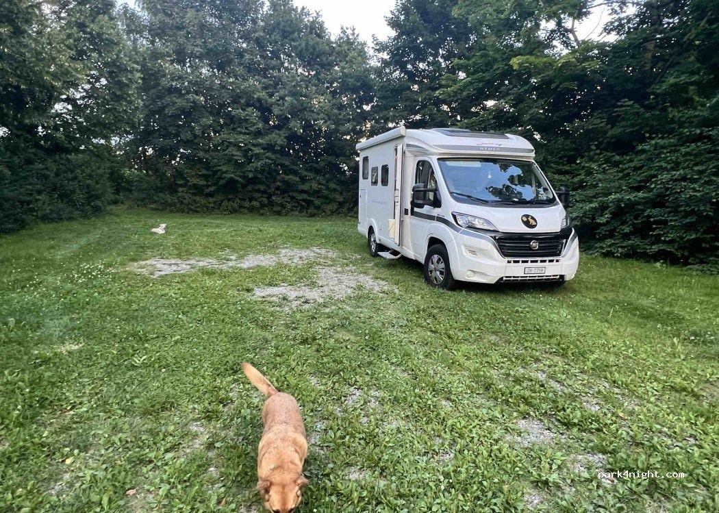 Wohnmobilstellplatz Leutkirch