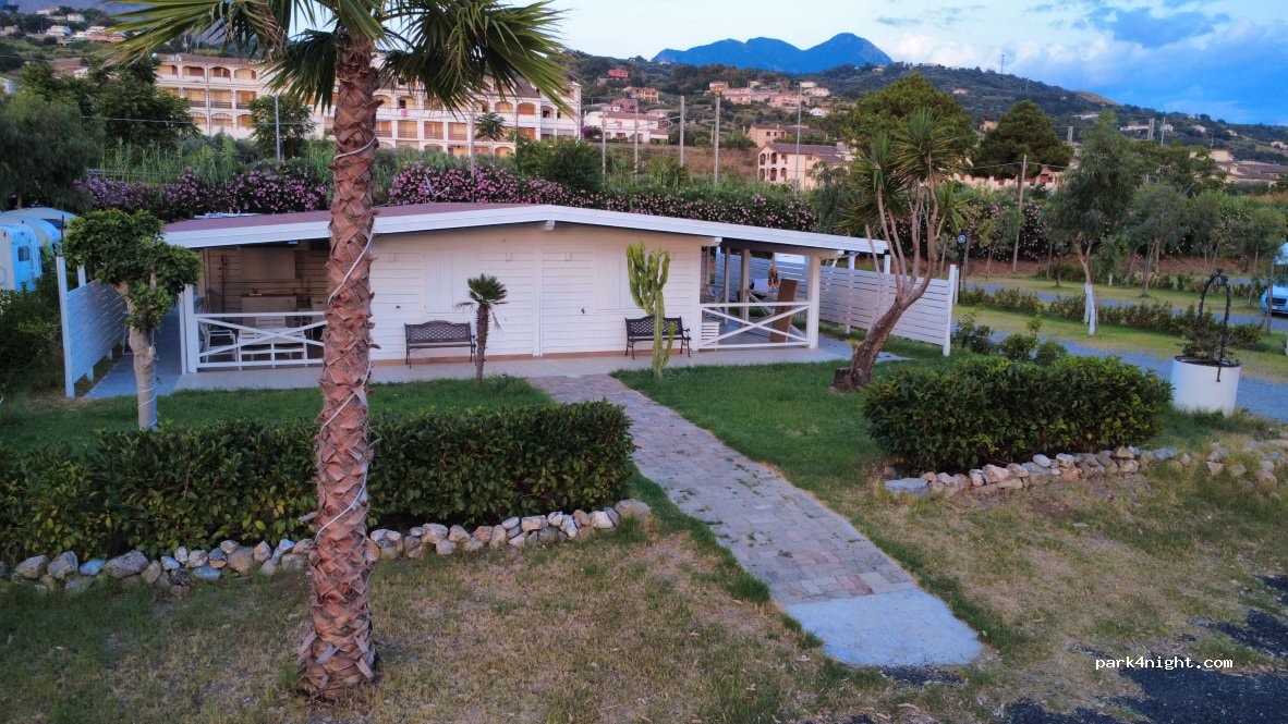 Area Camper Calabria - Diamante